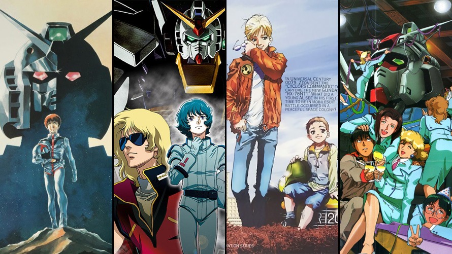 The Timelines of Gundam Ultimate Beginners Guide  MyAnimeListnet