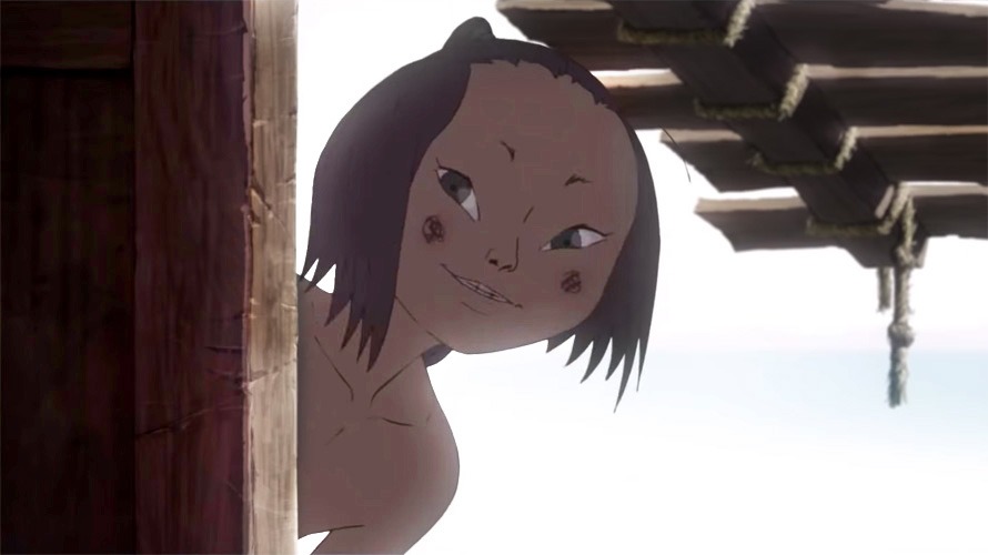 Masaaki Yuasa’s INU-OH Anime Film Shares Delightful Teaser Visual