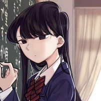 Live-Action Komi Can’t Communicate Series Set for September