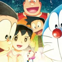 New Doraemon Anime Film Knocks JUJUTSU KAISEN 0 Out of No. 1 Spot
