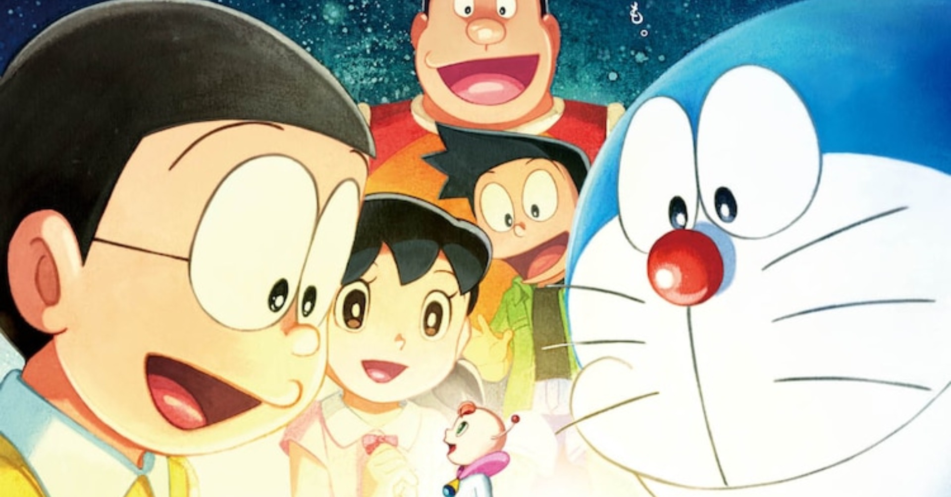 Doraemon: Nobita's Little Star Wars 2021 Delayed Due to COVID