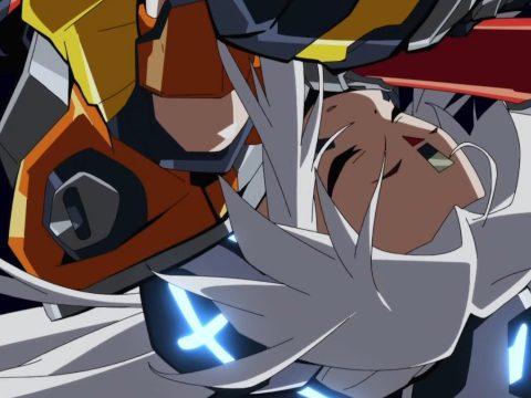 Trailer for Metallic Child Game Animated by Studio Trigger