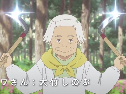 Misaki no Mayoiga Anime Film Shares Full Trailer and Visual