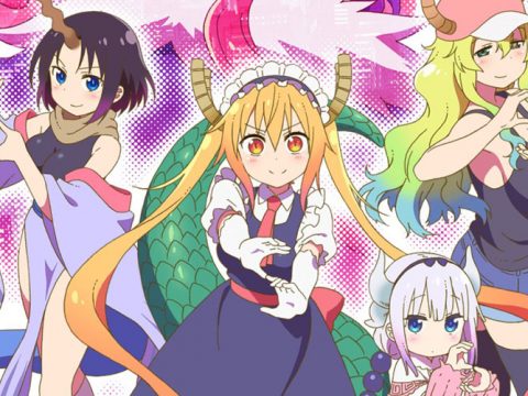 Miss Kobayashi’s Dragon Maid S Drops Trailer for Unaired Episode