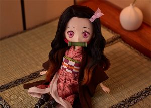 harmonia humming nezuko