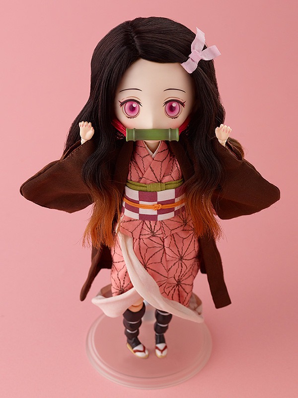 Demon Slayer Harmonia Nezuko Doll Pre-Orders Go Live for $315