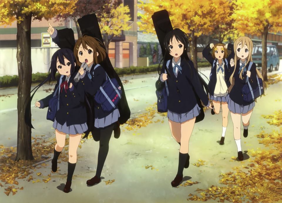 K-On!