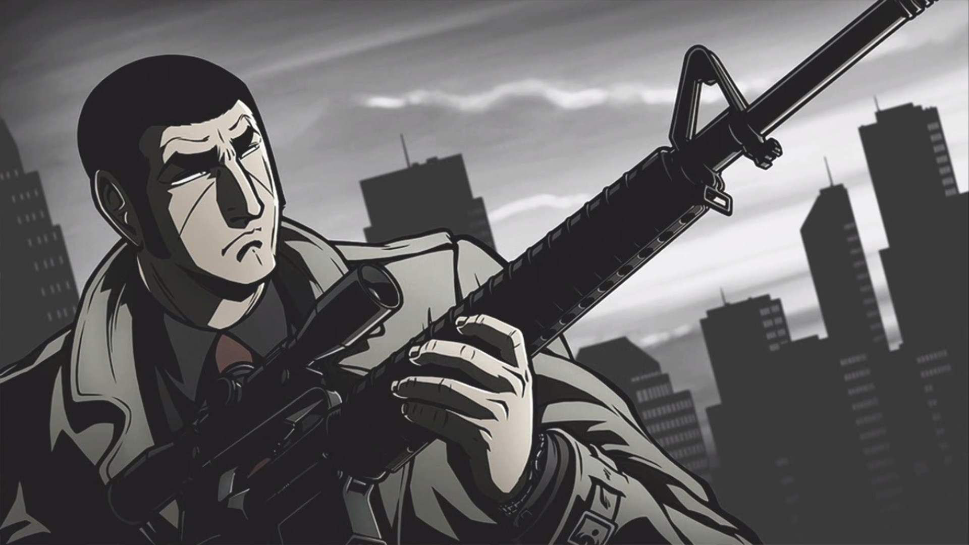 Golgo 13 continues his record-breaking run