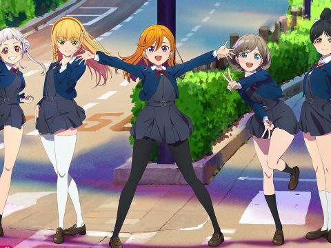 Three Love Live! Anthems We Love in Honor of Liella!’s Debut