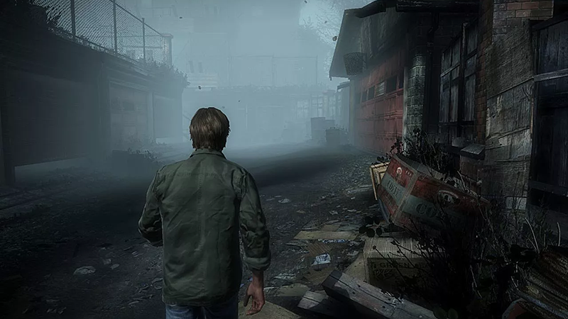 Silent Hill may or may not be coming back... keep calm with these series