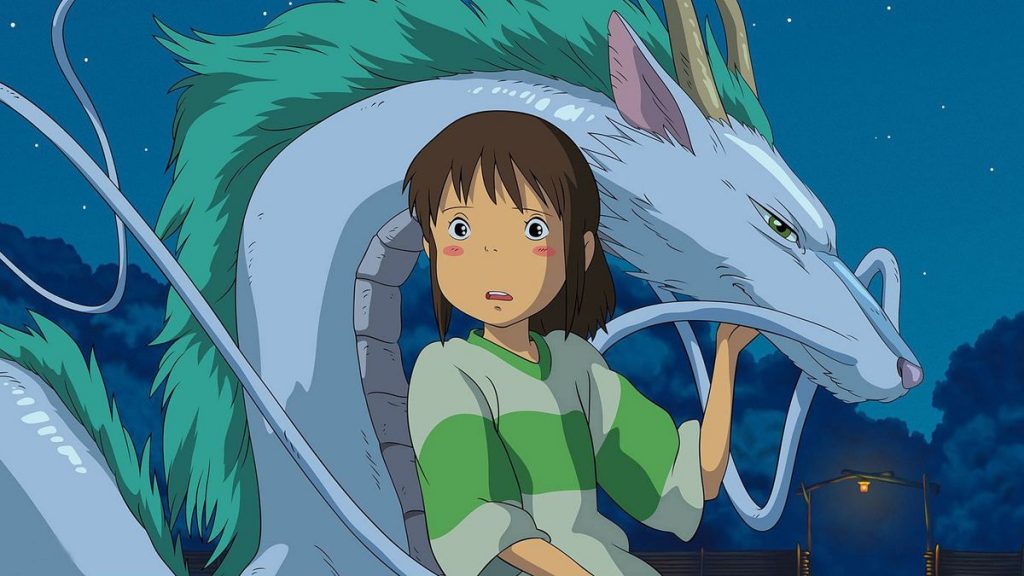 Learn About the Voices of Spirited Away for Its 20th Anniversary