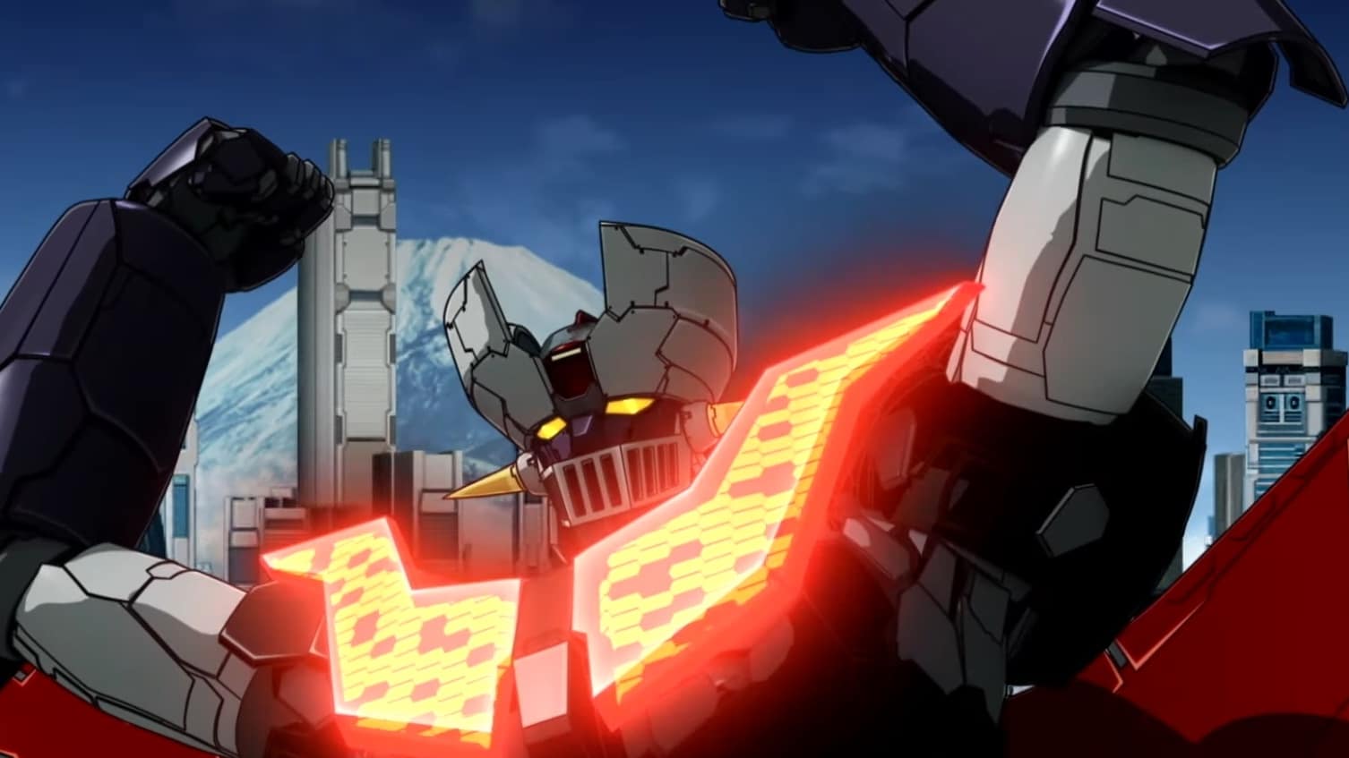 Mazinger Z/Infinity