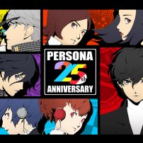 Persona Series Opens 25th Anniversary Site, Teases Seven Projects