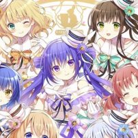 Is the Order a Rabbit? Reveals Adorable 10th Anniversary Visual