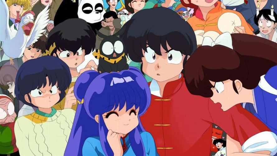 Ranma 1/2 Receiving New Anime Adaptation