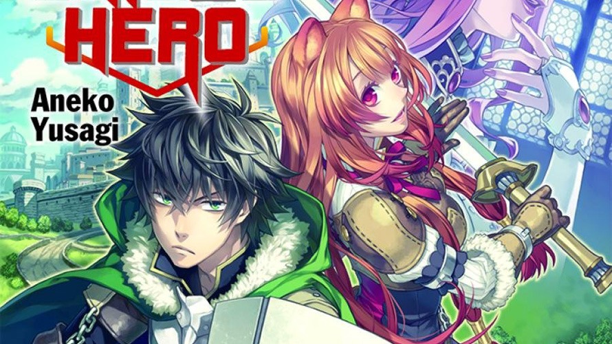 Entrevista com a autora do mangá de The Rising of the Shield Hero