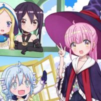 RPG Real Estate TV Anime to Be Produced at Doga Kobo