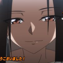 Shaman King Anime to Take Two Weeks Off During Olympics