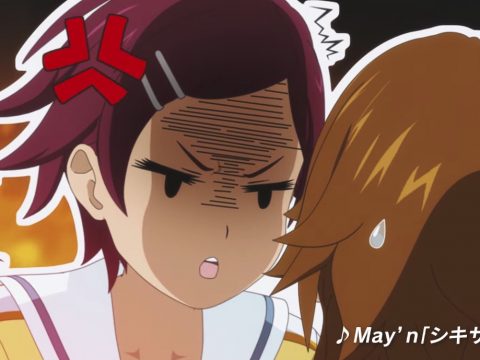 Shikizakura Anime Reveals Ending Theme by May’n