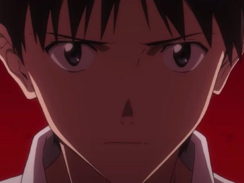 Amazon Streams Evangelion 3.0+1.01 Trailer for August 13 Release