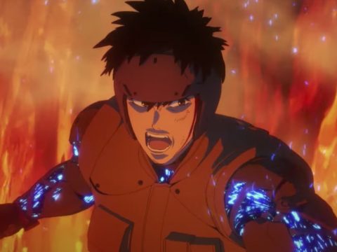 Spriggan Anime Reveals More Staff, Protagonist's Voice Actor, New Visual