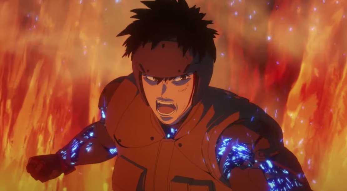 Spriggan' Anime Series Adaptation is Coming to Netflix in June 2022 -  What's on Netflix