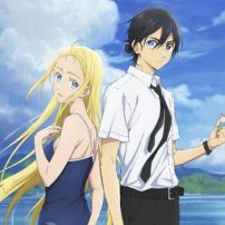 Summer Time Rendering Anime Adaptation Premieres in 2022