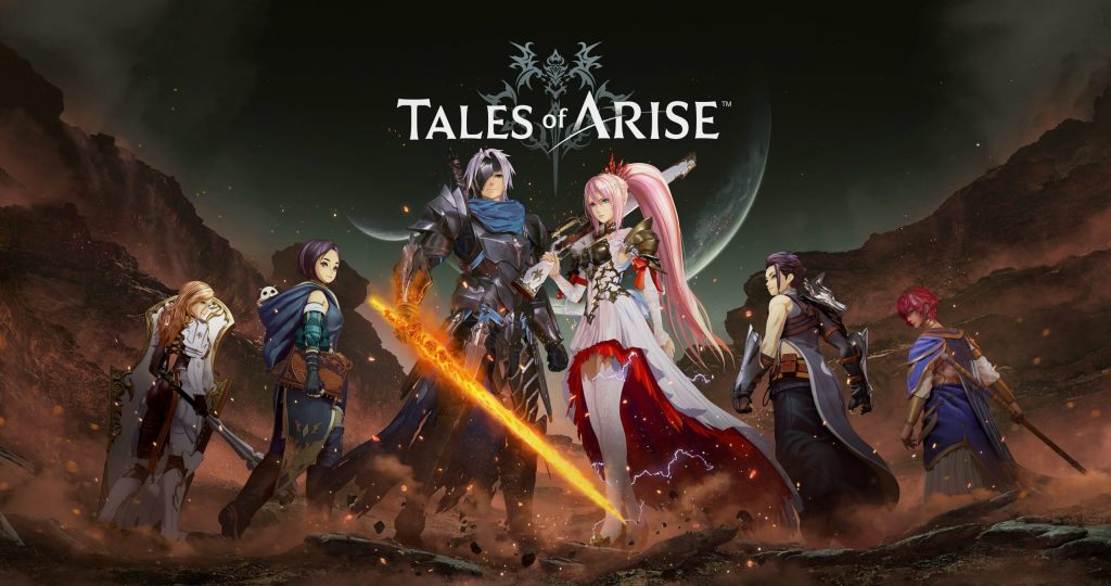 Tales of Arise Drops Three Trailers, Including Music and Gameplay