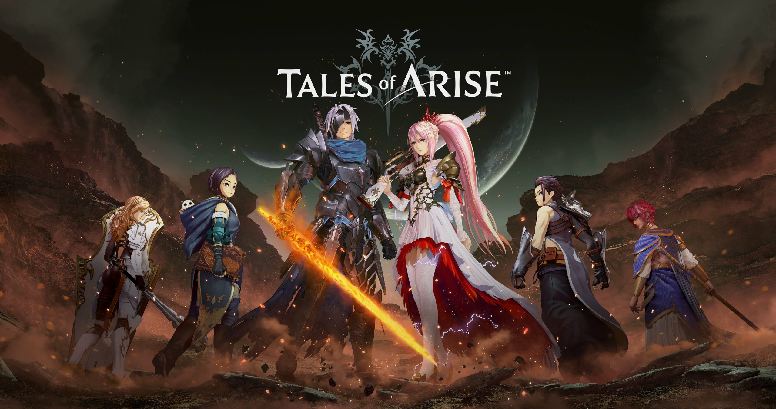 Tales of arise когда выйдет