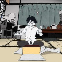 Original The Tatami Galaxy Novel Coming Out in English in 2022