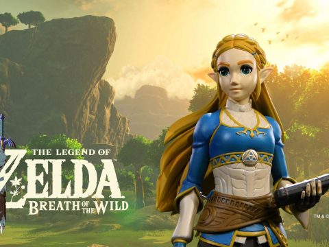 Man Arrested For Modifying The Legend of Zelda: Breath of the Wild