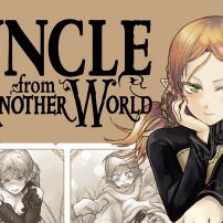 Uncle from Another World Anime Reveals First Key Visual