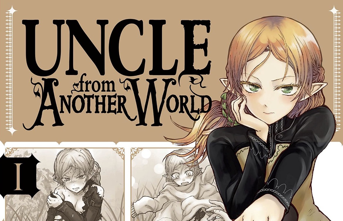 Anime Review Uncle from Another World 2022 by Shigeki Kawai