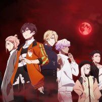 Trailer Drops For Visual Kei Vampire Anime Visual Prison
