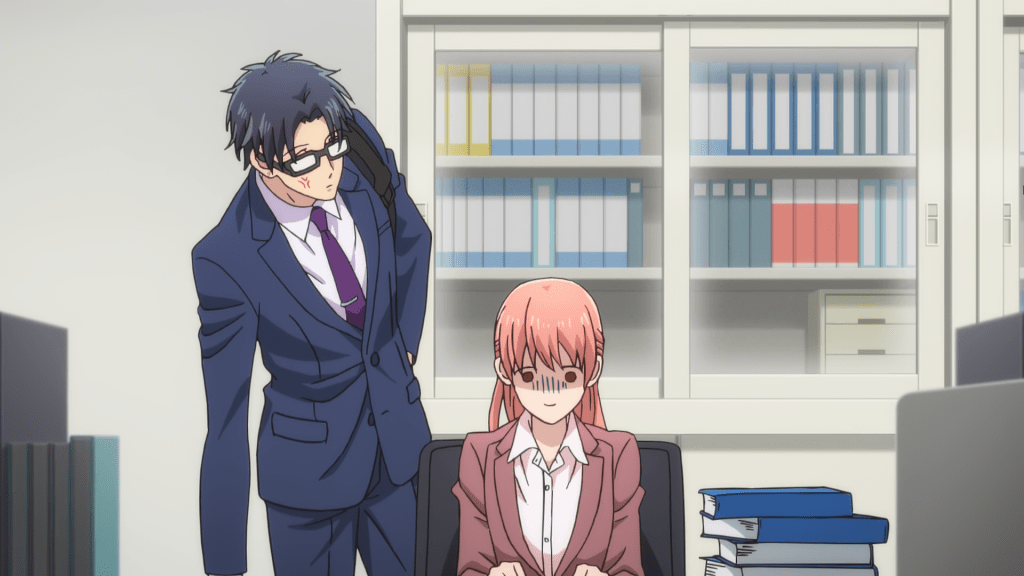 Wotakoi: Love is Hard for Otaku Manga Ends, New OVA Announced for October 14