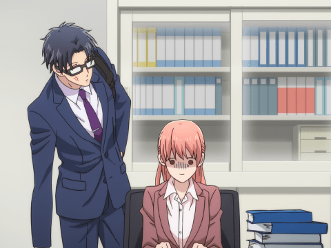 Wotakoi: Love is Hard for Otaku Manga Reviews