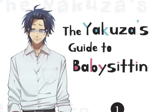 The Yakuza’s Guide to Babysitting Manga Inspires Anime