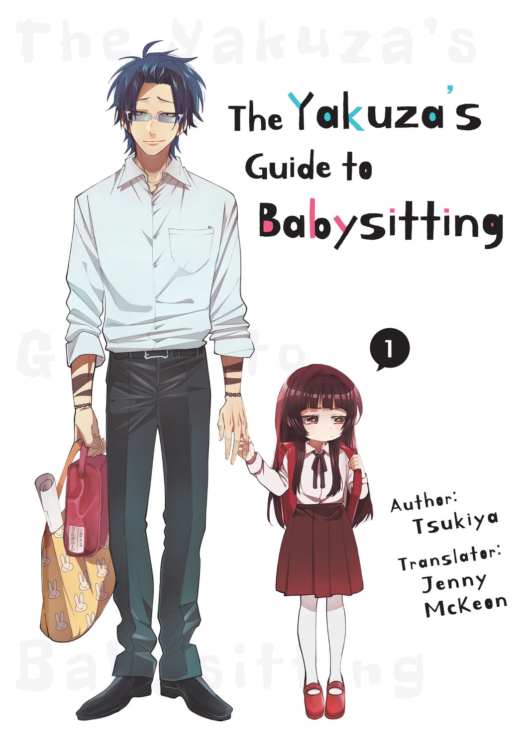 The Yakuza's Guide to Babysitting Is a Charming Comedy