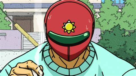 Astro Fighter Sunred