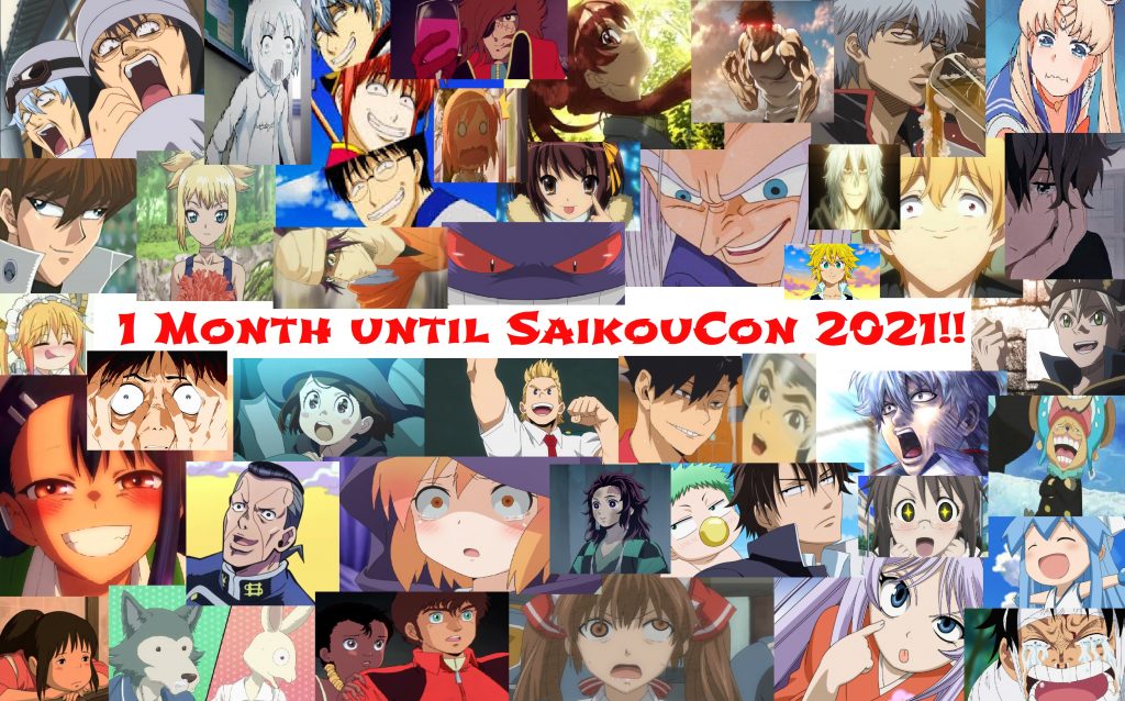 Former Con Chair Says There Will Never Be Another SaikouCon