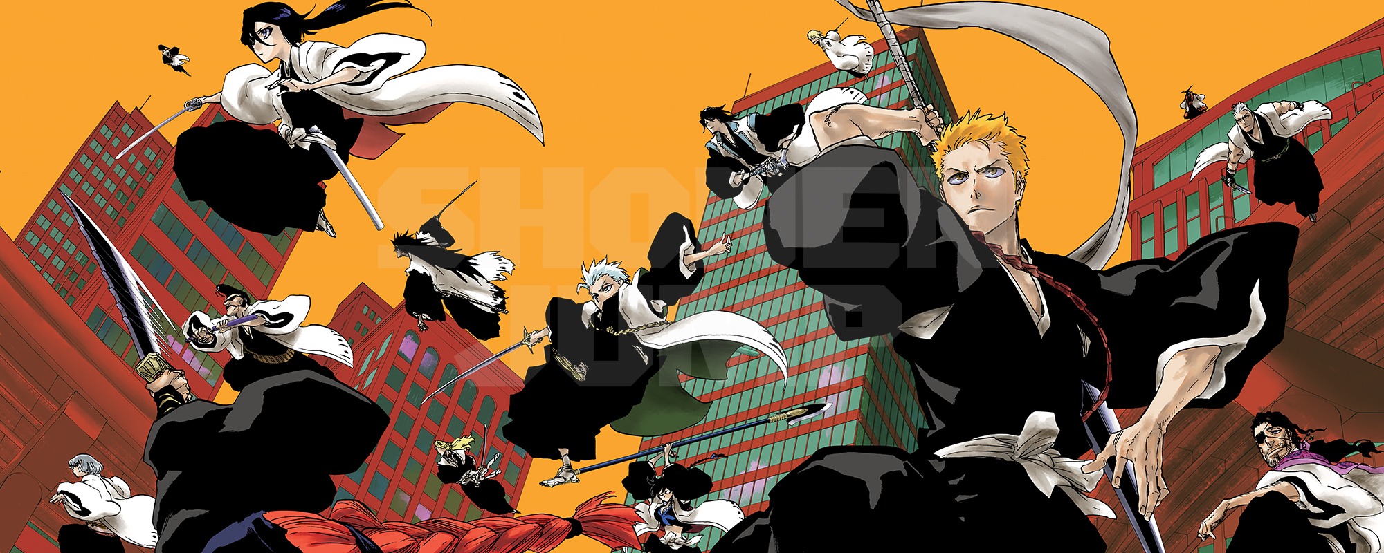 New Bleach One-Shot Is Free to Read at VIZ's Website – Otaku USA Magazine