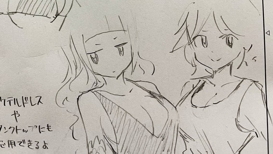 Art Hiro Mashima drew Natsu  Lucy from Fairy Tail  rmanga