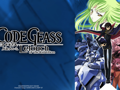 Code Geass Replaces OP/ED Themes for Anniversary Broadcast