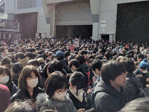 Comiket Still on For Winter, Has Rules Relating to COVID