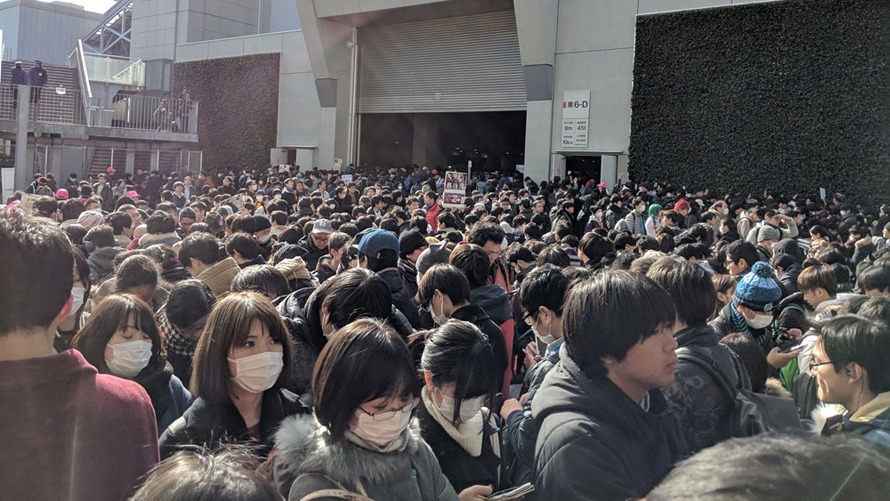 Comiket Still on For Winter, Has Rules Relating to COVID