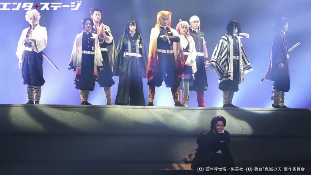 Second Demon Slayer Stage Play Shares Dress Rehearsal Videos