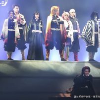 Second Demon Slayer Stage Play Shares Dress Rehearsal Videos