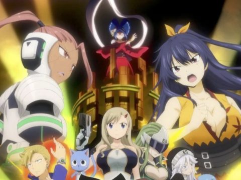 EDENS ZERO Season 2 Set for 2023 Premiere