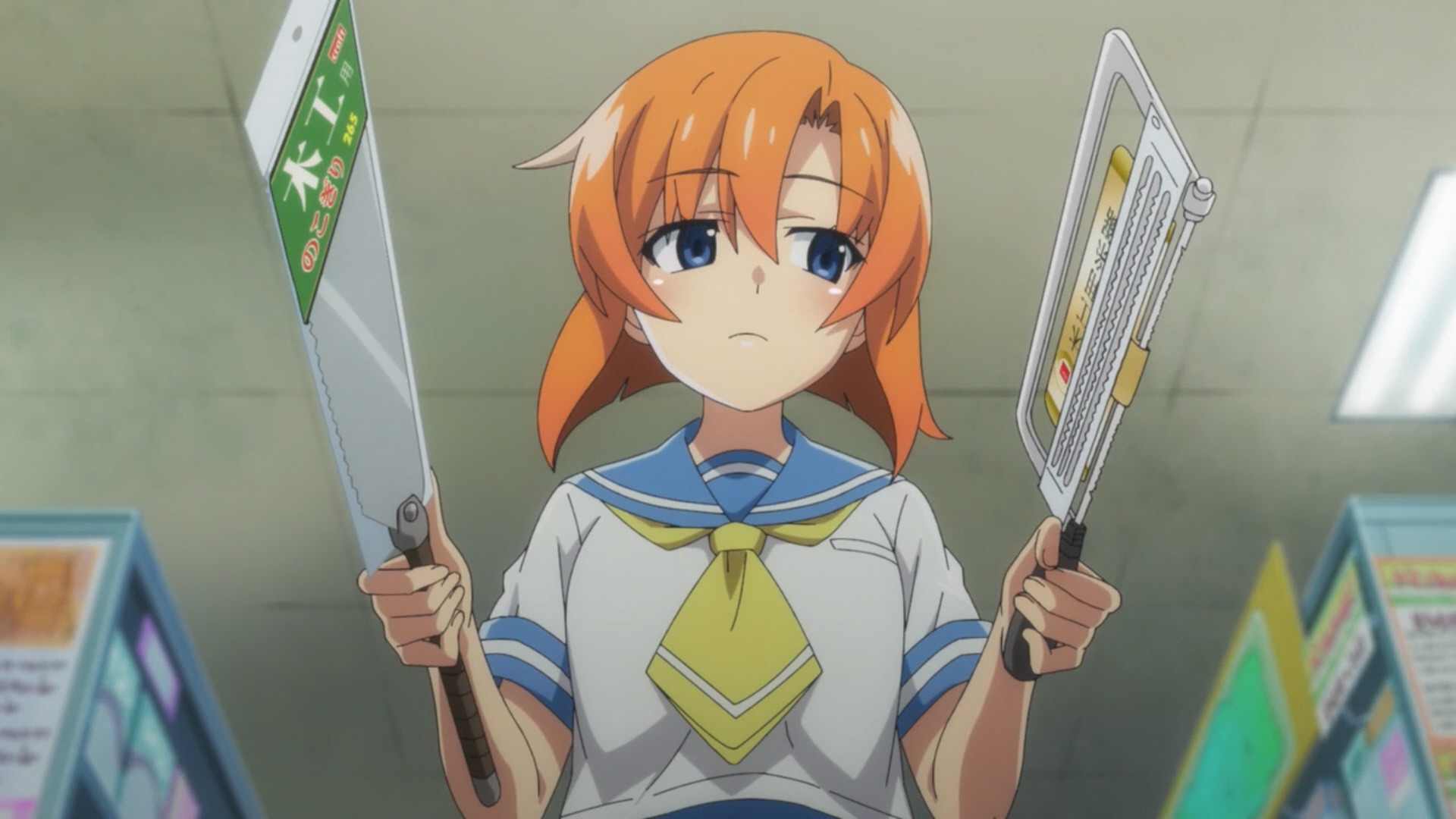 Higurashi: When They Cry - NEW - Official Trailer 2