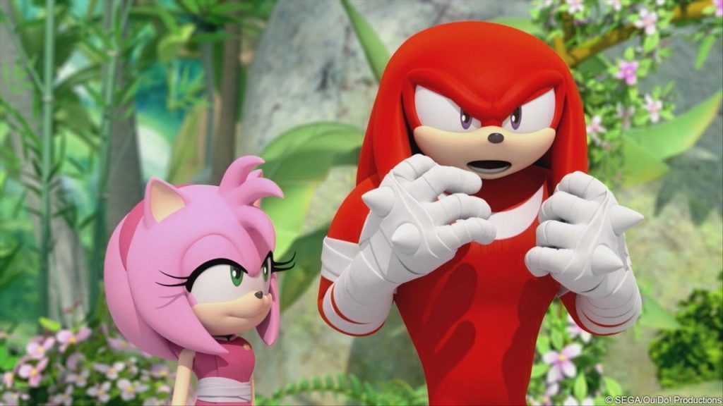 Sonic the Hedgehog Sequel Casts Idris Elba as Knuckles